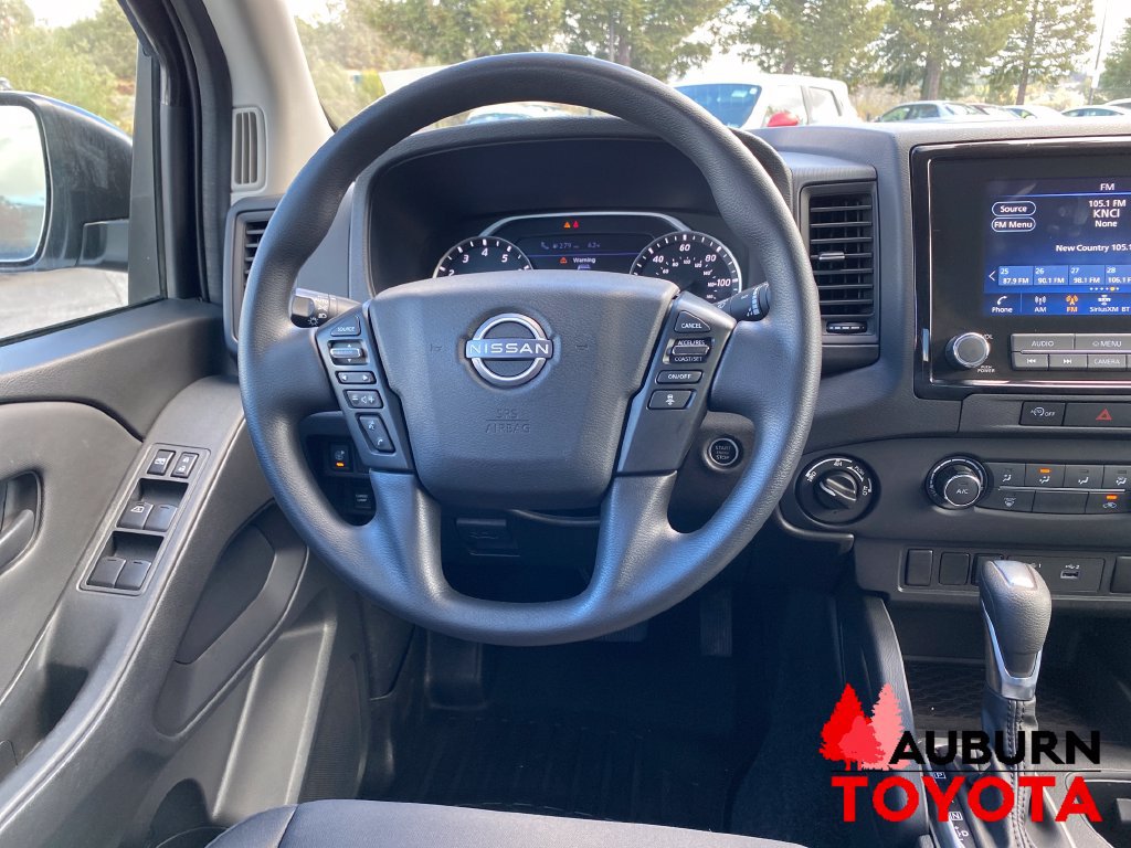 Used 2024 Nissan Frontier S w/ Technology Package AWD/4WD image 13