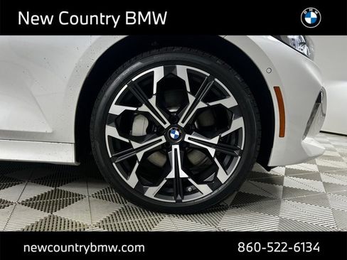 New 2026 BMW 330i xDrive Sedan w/ Premium Package image 9