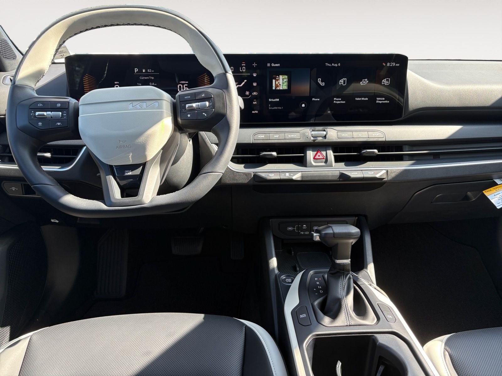New 2026 Kia K4 GT-Line FWD image 10
