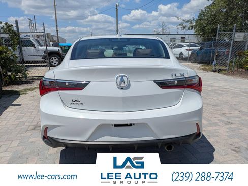 Used 2020 Acura ILX FWD image 4