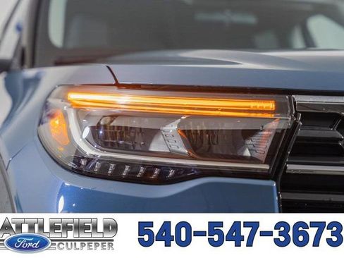 New 2026 Ford Explorer Active image 16