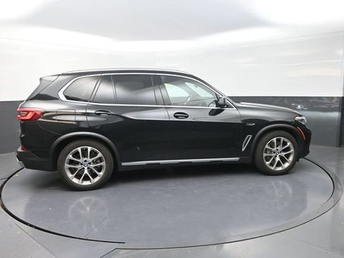 Used 2022 BMW X5 xDrive45e AWD/4WD image 9