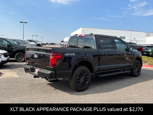 New 2026 Ford F150 XLT w/ Equipment Group 303A High AWD/4WD image 6
