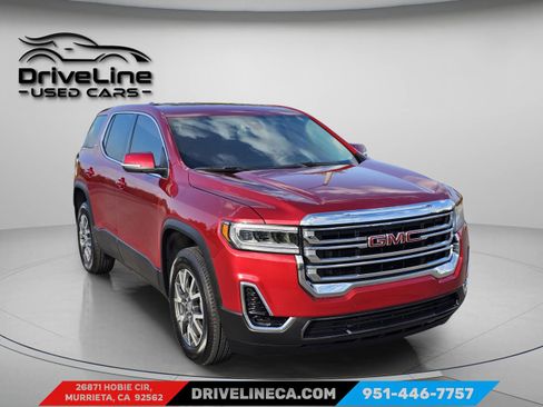 Used 2023 GMC Acadia SLE image 5