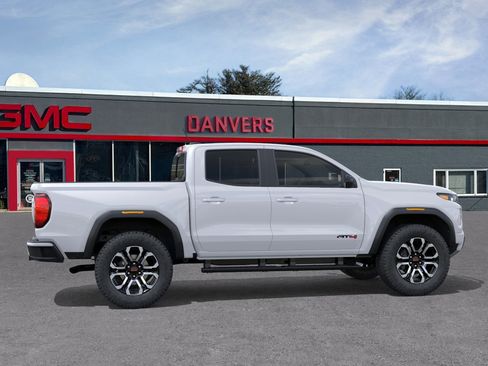 New 2026 GMC Canyon AT4 image 29