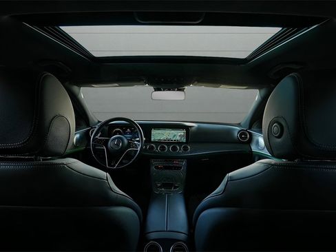 Used 2021 Mercedes-Benz E 350 Sedan w/ Premium Package image 29