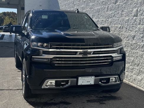 Used 2019 Chevrolet Silverado 1500 High Country image 8