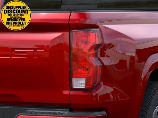 New 2026 Chevrolet Colorado LT w/ Advanced Trailering Package AWD/4WD image 11