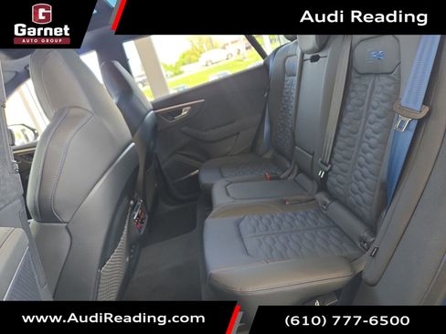 New 2026 Audi RS Q8 performance image 13