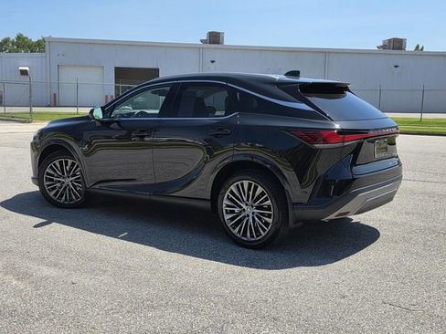 Certified 2024 Lexus RX 350 AWD w/ Convenience Package image 4