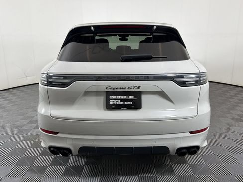 Certified 2022 Porsche Cayenne GTS AWD/4WD image 11