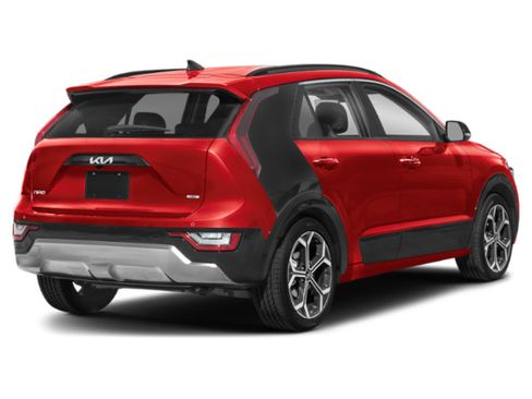 Certified 2023 Kia Niro SX Touring FWD image 5