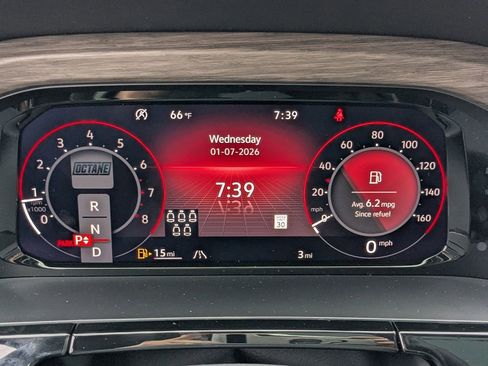 New 2026 Volkswagen Atlas SEL AWD/4WD image 30