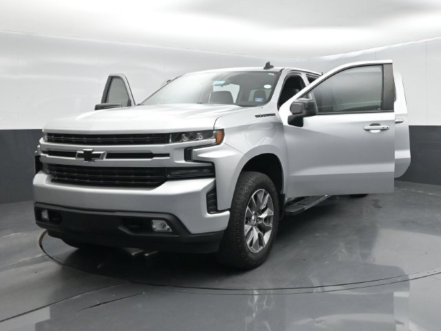 Used 2021 Chevrolet Silverado 1500 RST w/ All Star Edition Plus RWD image 62