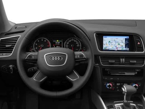 Used 2017 Audi Q5 3.0T Premium Plus AWD/4WD image 7