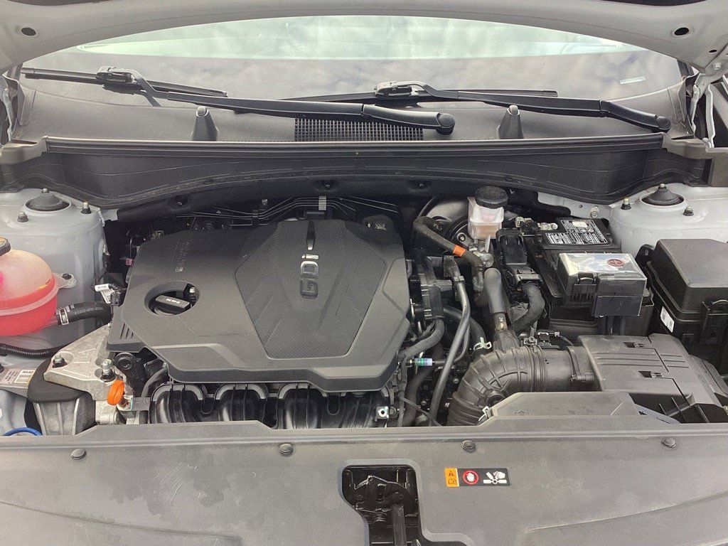 Certified 2024 Kia Sportage X-Pro AWD/4WD image 34