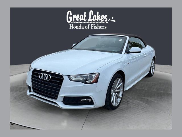 Used 2015 Audi A5 2.0T Premium Plus w/ Technology Package AWD/4WD image 1