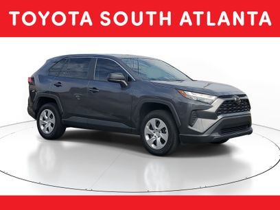 Used 2024 Toyota RAV4 LE