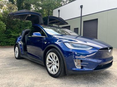 Used 2018 Tesla Model X 75D