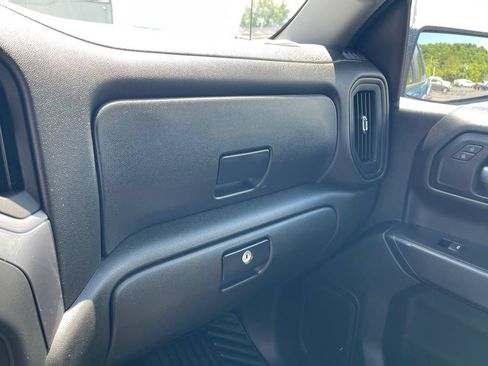 Used 2023 Chevrolet Silverado 1500 Custom w/ LPO, Dark Essentials Package AWD/4WD image 22
