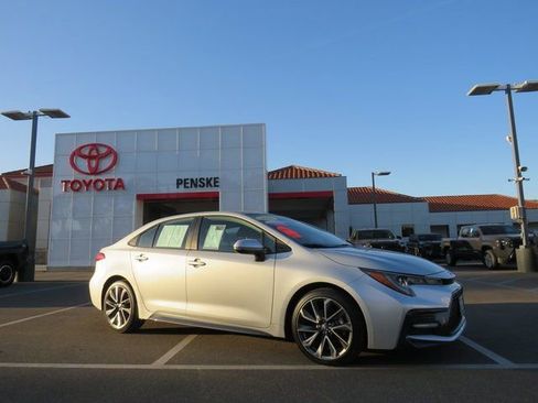 Used 2022 Toyota Corolla SE image 15