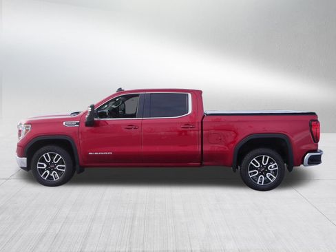 Used 2021 GMC Sierra 1500 SLE w/ Preferred Package image 4