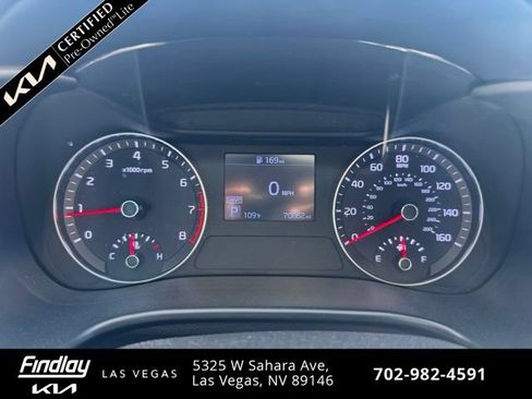 Certified 2021 Kia Forte LXS FWD image 10