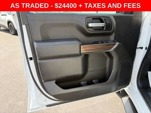 Used 2019 Chevrolet Silverado 1500 RST w/ All-Star Edition RWD image 12