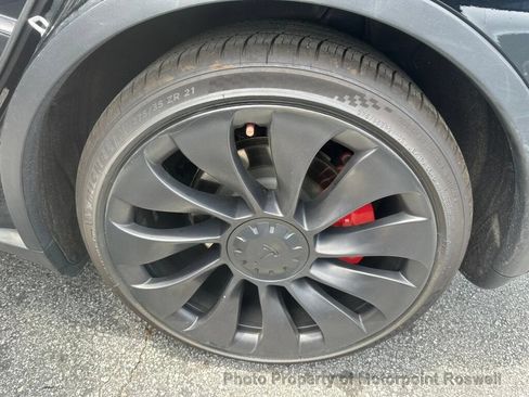 Used 2023 Tesla Model Y Performance AWD/4WD image 19