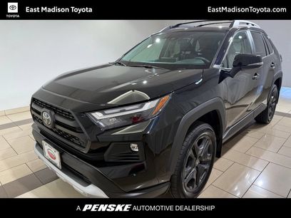 Certified 2023 Toyota RAV4 Adventure w/ Convenience Package