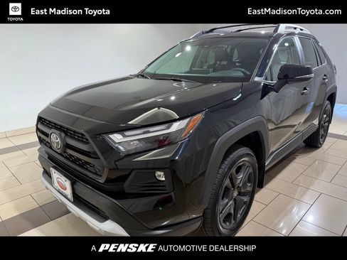 Certified 2023 Toyota RAV4 Adventure w/ Convenience Package AWD/4WD image 1