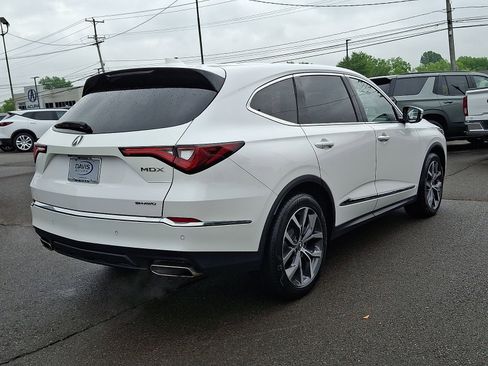 Certified 2023 Acura MDX SH-AWD w/ Technology Package image 4