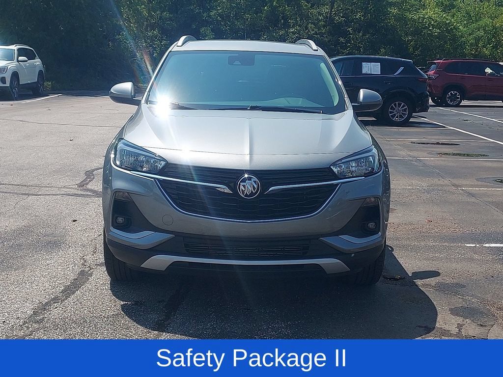 Used 2023 Buick Encore GX Select w/ Safety Package II AWD/4WD image 2