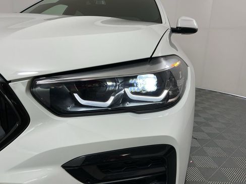 Certified 2022 BMW X6 xDrive40i w/ M Sport Package image 8