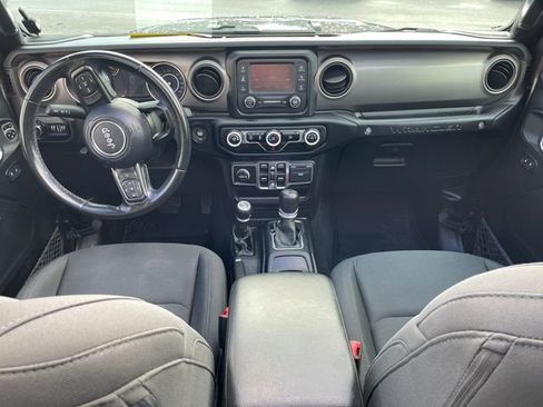 Used 2020 Jeep Wrangler Unlimited Sport S image 20