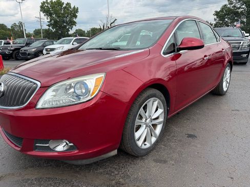 Used 2012 Buick Verano Convenience FWD image 9