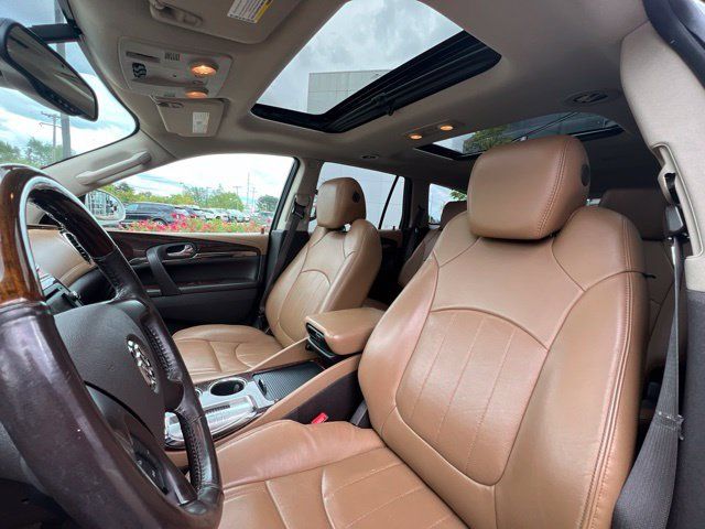 Used 2017 Buick Enclave Premium w/ Enclave Tuscan Edition AWD/4WD image 27