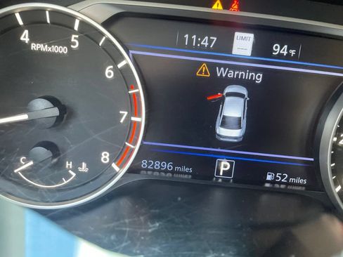 Used 2019 Nissan Altima 2.5 SL FWD image 7