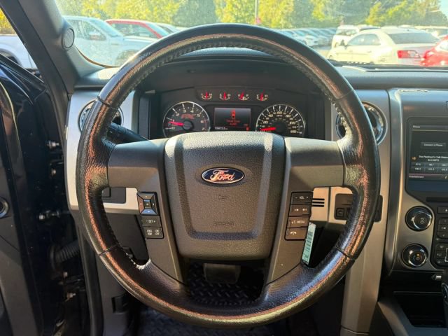 Used 2014 Ford F150 FX4 w/ Equipment Group 402A Luxury AWD/4WD image 14