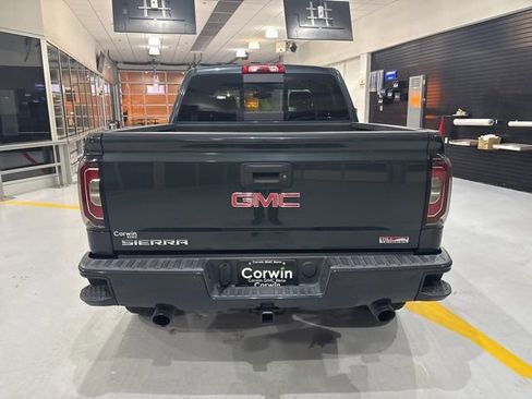 Used 2017 GMC Sierra 1500 SLT image 7