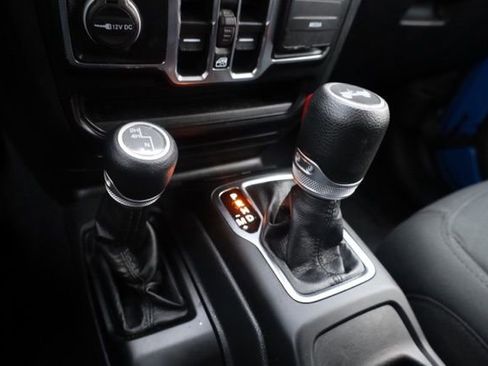 Used 2021 Jeep Wrangler Unlimited Sport image 2