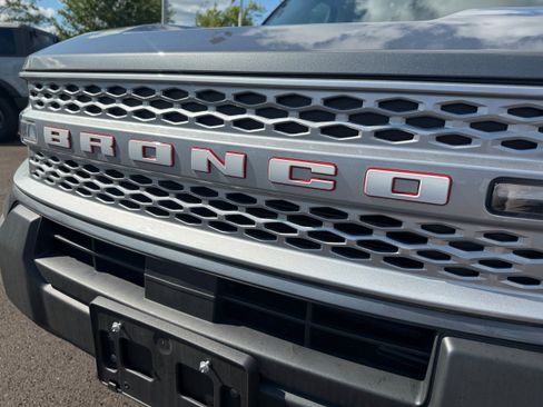 New 2025 Ford Bronco Sport Free Wheeling w/ Convenience Package AWD/4WD image 16