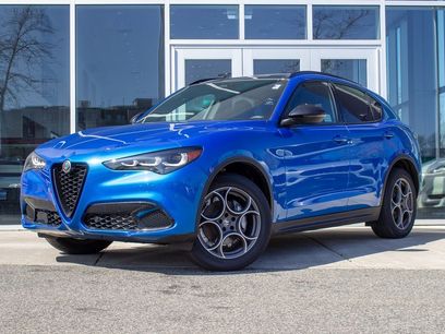 New 2025 Alfa Romeo Stelvio Sprint