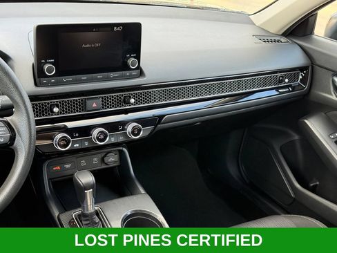 Used 2025 Honda Civic LX image 24