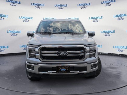 New 2026 Ford F150 Lariat w/ Equipment Group 501A Mid AWD/4WD image 12