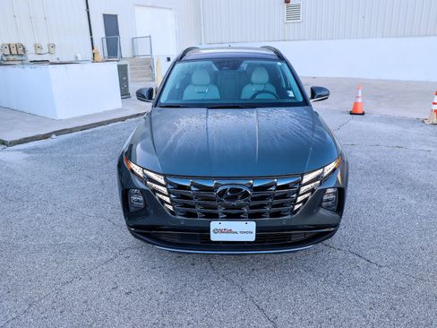 Used 2024 Hyundai Tucson Limited AWD/4WD image 4