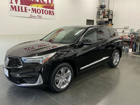Used 2021 Acura RDX AWD w/ Advance Package image 2