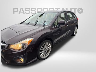 Used 2013 Subaru Impreza 2.0i Limited w/ Popular Pkg 1