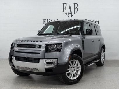 Used 2024 Land Rover Defender 110 S