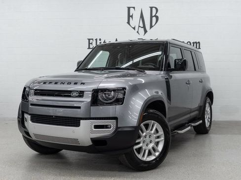 Used 2024 Land Rover Defender 110 S AWD/4WD image 1